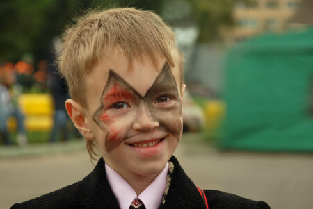 Человек-летучая мышь