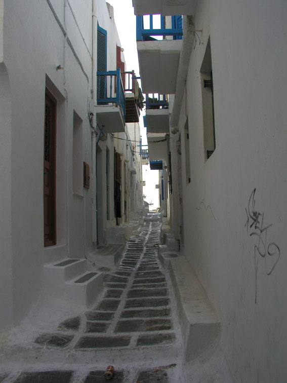 улочка
