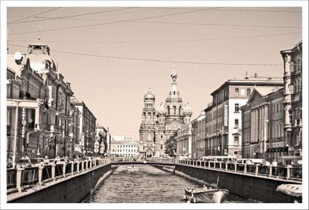 Санкт-Петербург