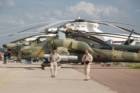 первым делом - вертолеты