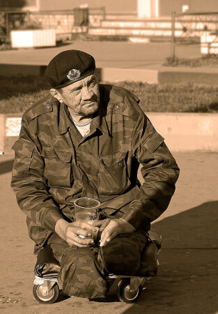 Хроники современной России