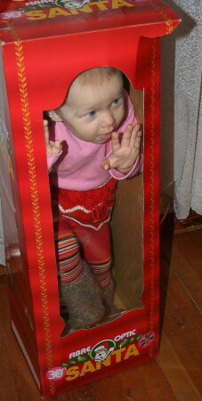 Новогодний подарок.