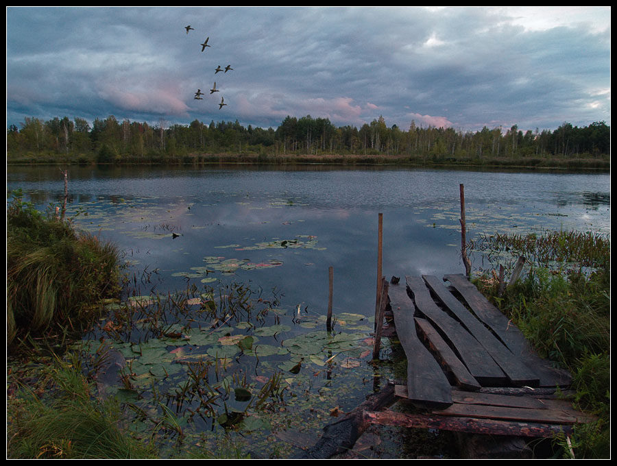 Время перелёта