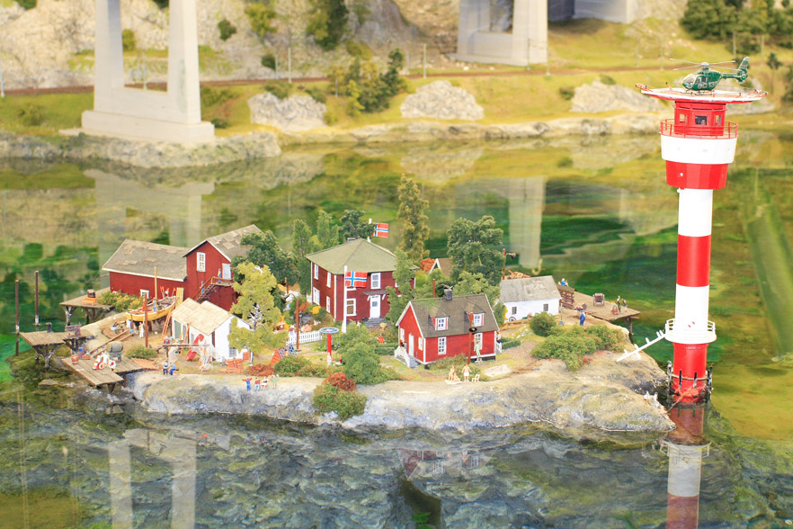 Mini Ostrov