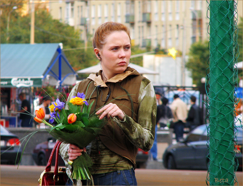 Уж зла любовь, ну а козла всё нету...