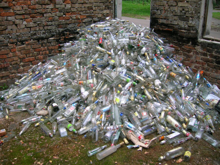 Эх, сдам тару и куплю автомобиль!