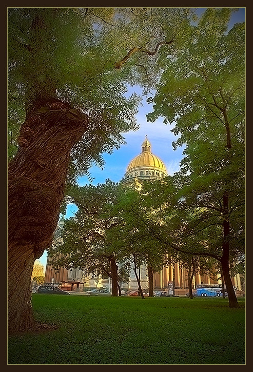 Исакий.