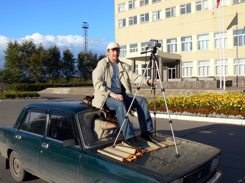 Так мы делаем кино