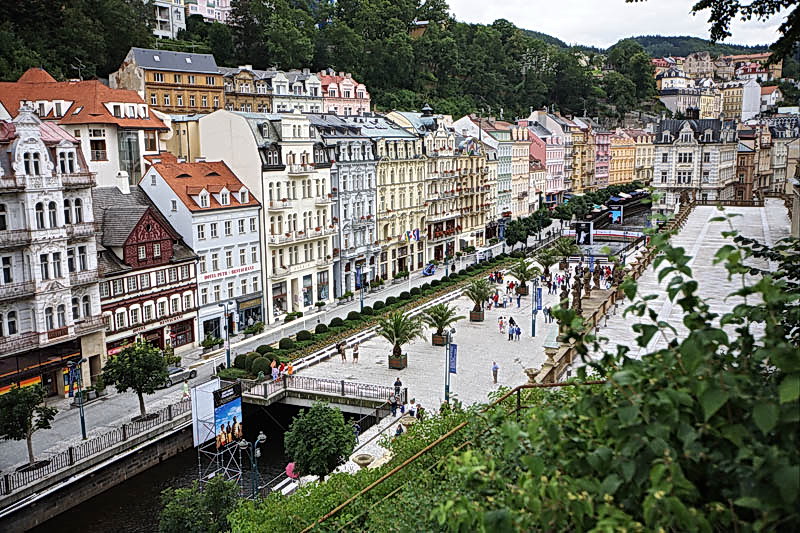 Карловы Вары