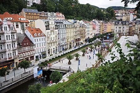Карловы Вары