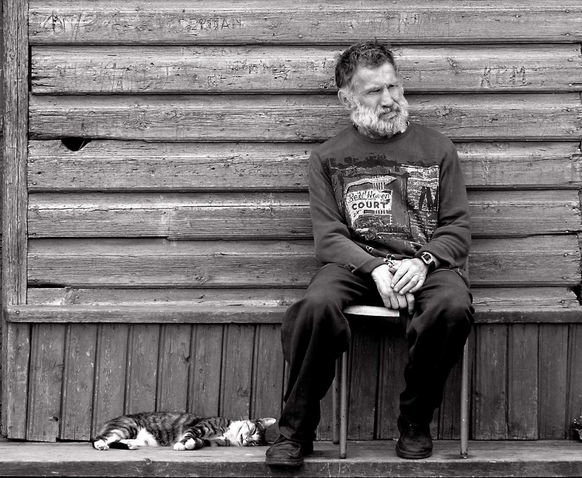 Думы о Росиии...