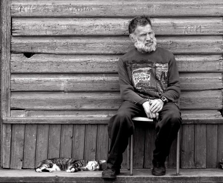 Думы о Росиии...