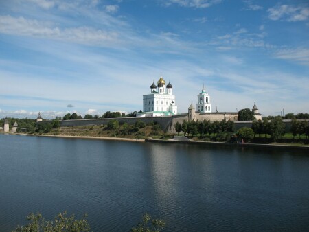 Мой город