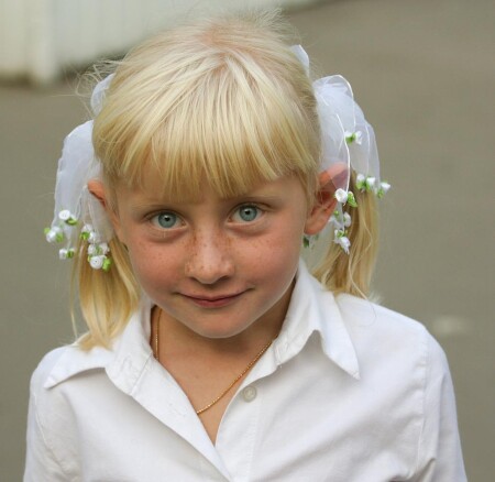 Детства моего чистые глазенки(с)