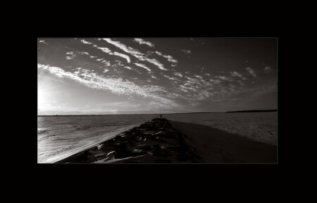 Between