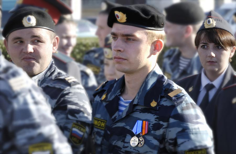 Герой!