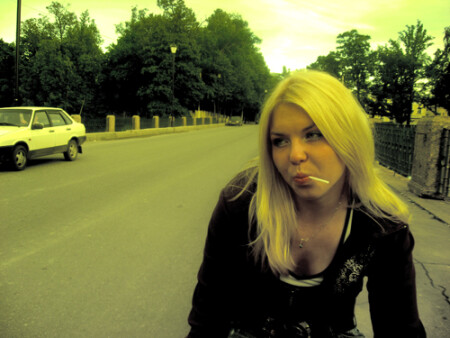 проходящия мимо жизнь