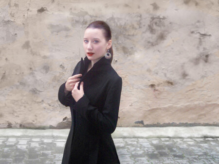 след улыбки