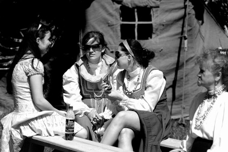 Я Б ДЛЯ БАТЮШКИ-ЦАРЯ...