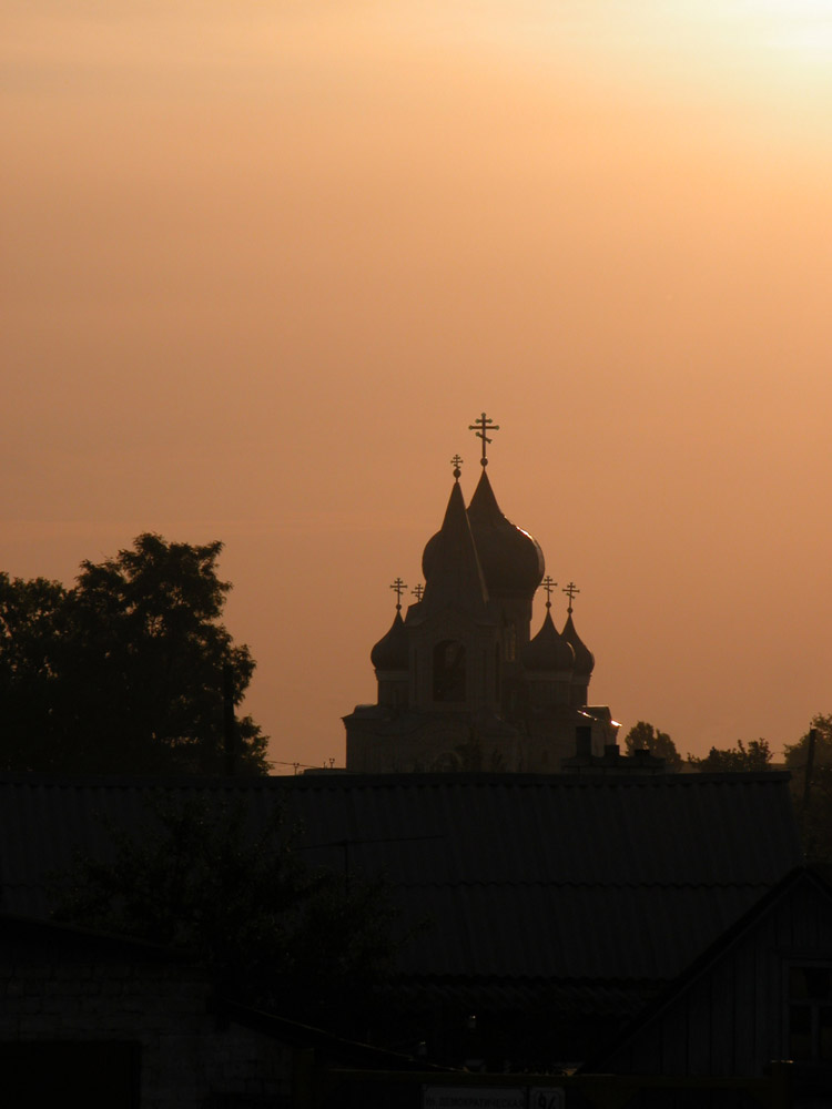 Утро