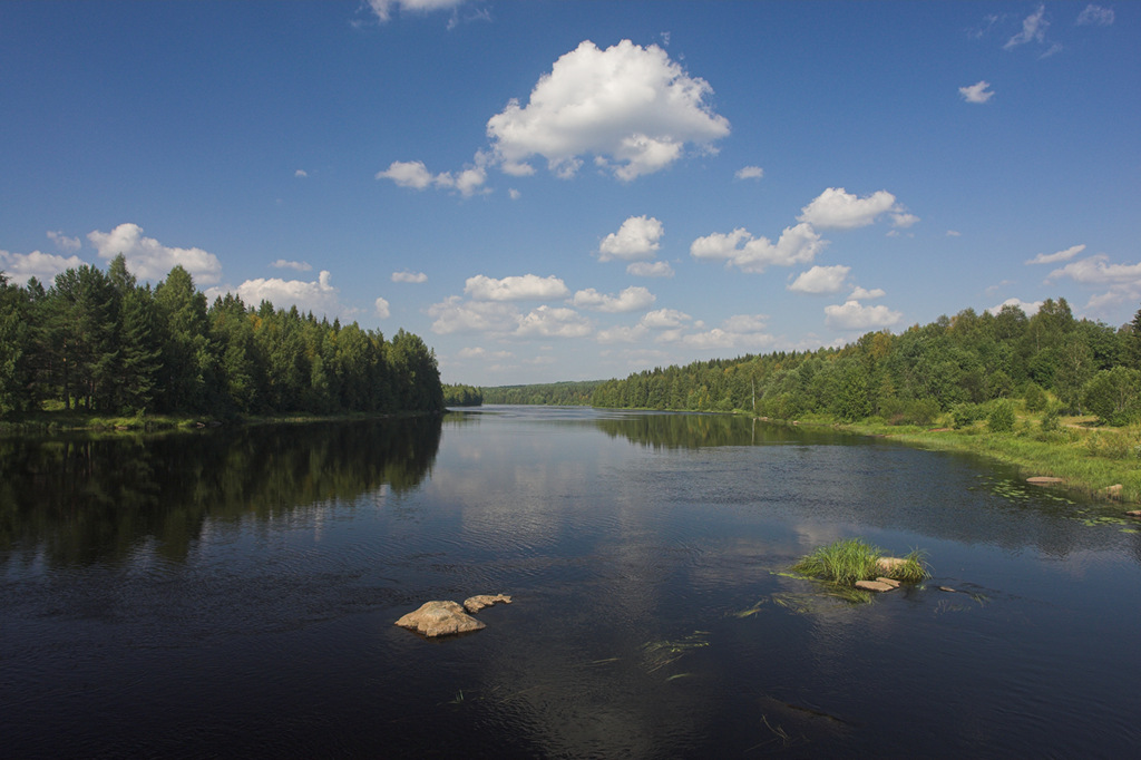 река Водла