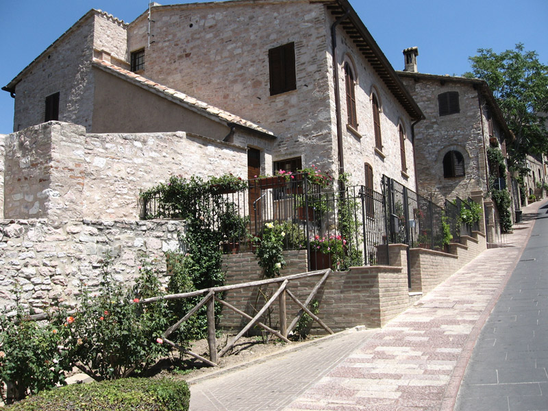 ITALIA - Asisi