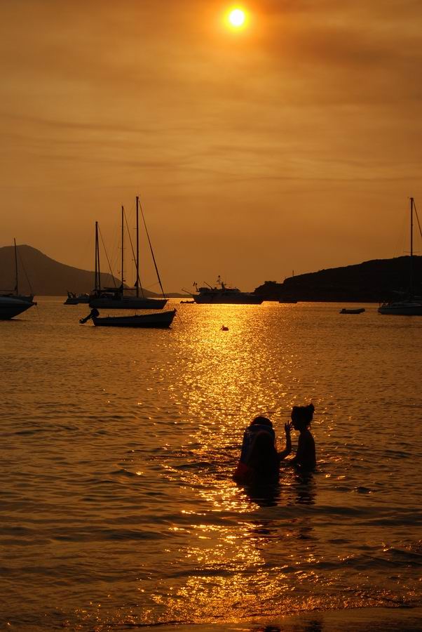 Cape Sounio.