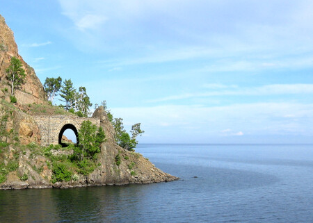 Бухта Березовая