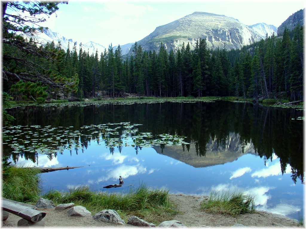NYMPH LAKE