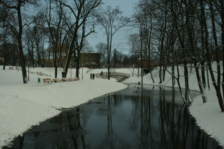 Зимнее настроение