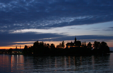 И кто сказал, что эти ночи &amp;quot;белые&amp;quot;?