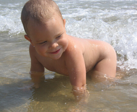 Эх, хорошо на море!