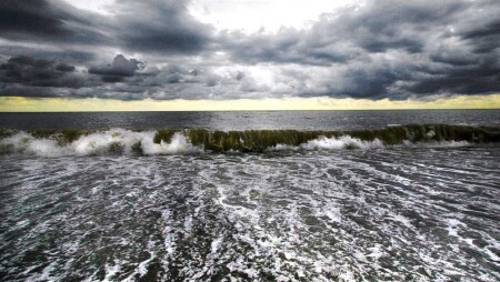 просто море