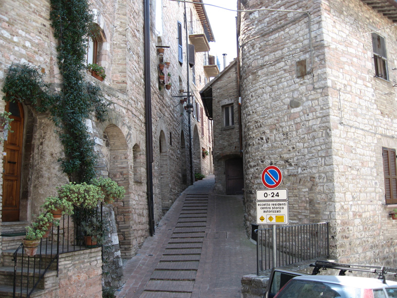 Asisi-Italia