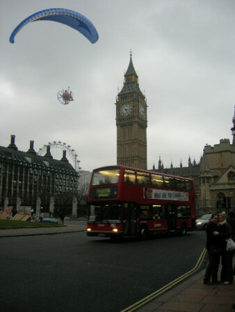 Как прекрасен ЛОНДОН с высоты птичьего полёта...