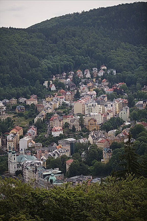 Карловы Вары