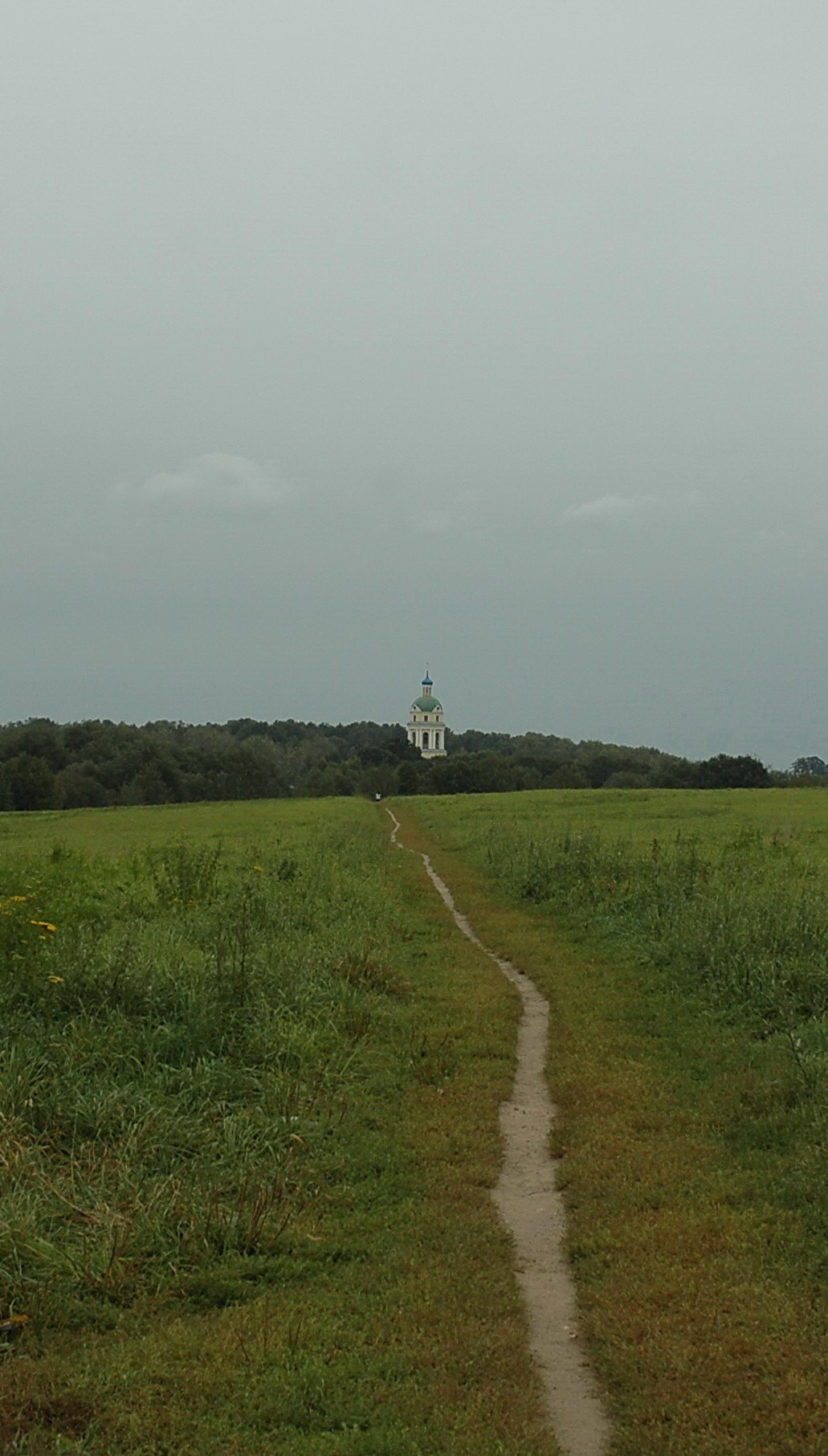 Дорога к Храму