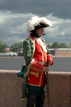 Петра творенье