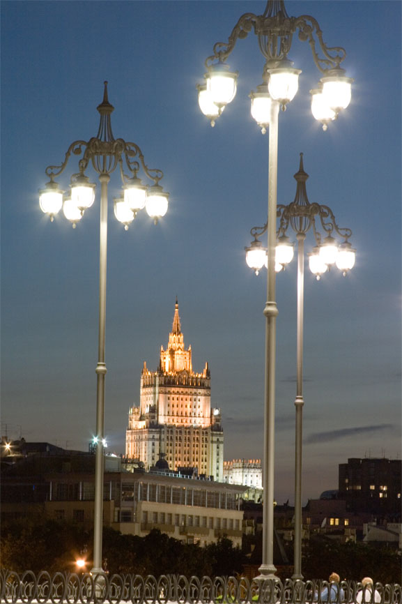 Московские огни