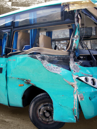 Safety Records of Iran-Ecotour !!