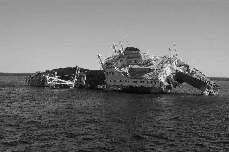 Старик и море