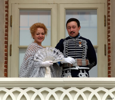 А может привиделось?