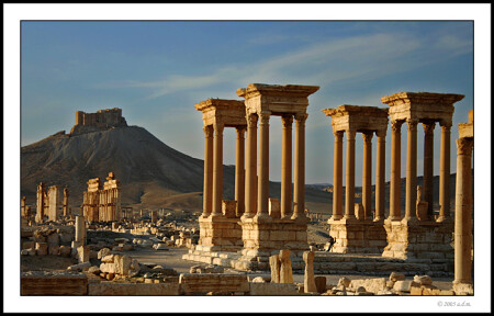 Tetrapylon III