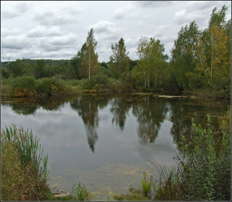 Осень