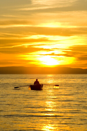 Рыбак Байкала
