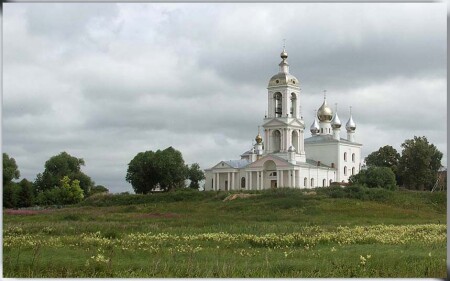 Кресто-Воздвиженский мужской монастырь