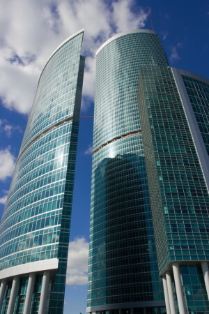 Москва-Сити