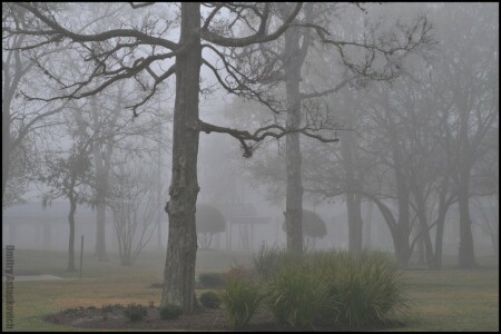Плохая видимость