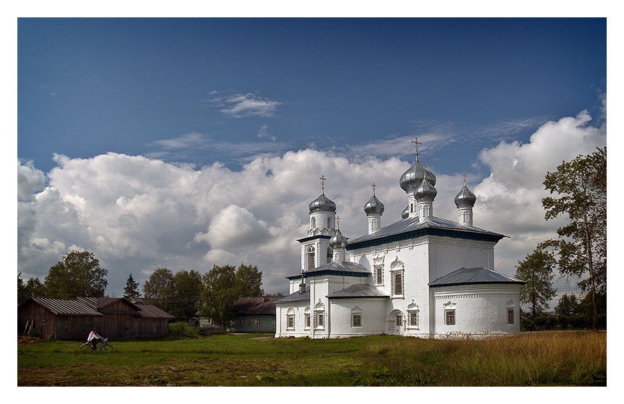 Старый Каргополь