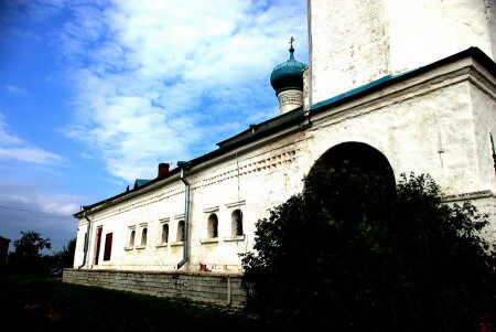 В Старой Ладоге